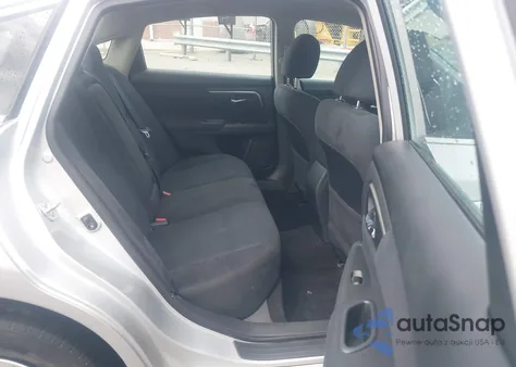 2015 Nissan Altima 2.5 S from USA, damaged, VIN 1N4AL3AP5FC189136